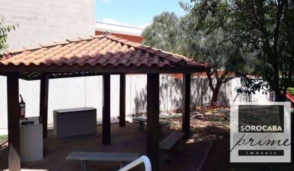Apartamento com 2 dormitórios, 54 m² - venda por R$ 287.000 ou aluguel por R$ 1.670/mês - Condomínio Edifício Residencial Mariana - Votorantim/SP