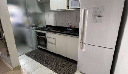 Apartamento com 2 dormitórios à venda, 77 m² por R$ 395.000,00 - Jardim São Carlos - Sorocaba/SP