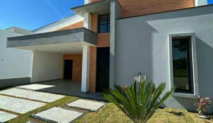 Casa com 3 dormitórios à venda, 168 m² por R$ 1.350.000,00 - Condomínio Ibiti Royal Park - Sorocaba/SP