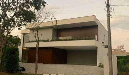 Casa com 4 dormitórios à venda, 504 m² por R$ 6.200.000,00 - Barreiro - Araçoiaba da Serra/SP