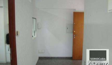 Sala, 52 m² - venda por R$ 500.000,00 ou aluguel por R$ 3.576,00/mês - Edifício Dallas - Sorocaba/SP