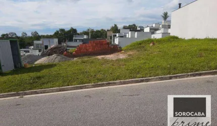 Terreno à venda, 150 m² por R$ 190.000 - Horto Florestal Villagio - Sorocaba/SP