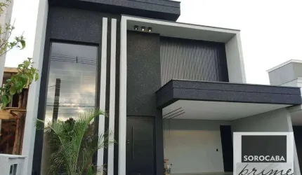 Casa com 3 dormitórios à venda, 200 m² por R$ 1.400.000,00 - Le France - Sorocaba/SP
