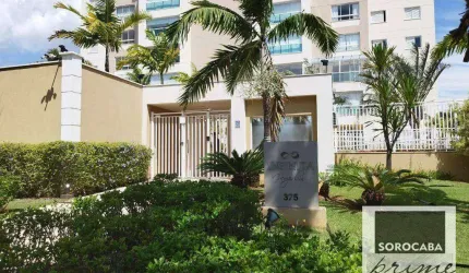 Apartamento com 3 dormitórios à venda, 166 m² por R$ 1.550.000 - Jardim Emília - Sorocaba/SP