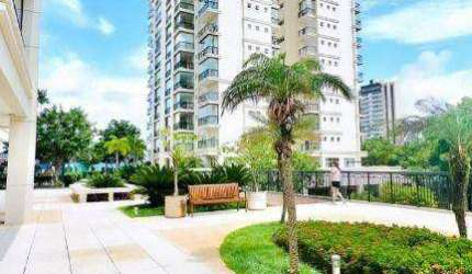 Cobertura com 4 suítes à venda, 400 m² por R$ 4.500.000 - Condomínio Único Campolim - Sorocaba/SP