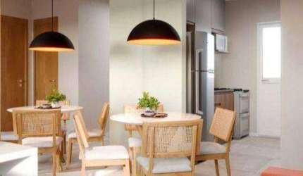 Casa com 2 dormitórios à venda, 47 m² por R$ 264.000 - Vila Bom Jesus - Sorocaba/SP