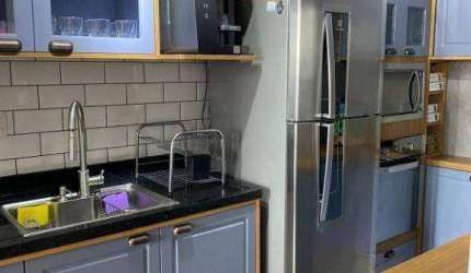 Apartamento com 3 dormitórios (sendo 1 suíte) à venda, 86 m² por R$ 610.000 - Vila Lucy - Sorocaba/SP
