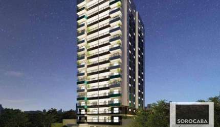 Apartamento com 3 dormitórios ( sendo 1 suíte) à venda, 109 m² por R$ 839.900 - Vila Lucy - Sorocaba/SP