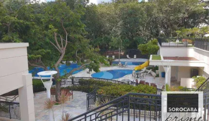 Apartamento com 3  suítes , 196 m² - venda por R$ 2.200.000 ou aluguel por R$ 12.200/mês - Jardim Portal da Colina - Sorocaba/SP