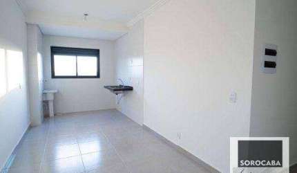 Apartamento com 2 dormitórios à venda, 43 m² por R$ 179.000,00 - Jardim Refúgio - Sorocaba/SP
