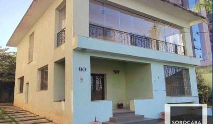 Sobrado à venda, 318 m² por R$ 1.400.000 - Jardim Vergueiro - Sorocaba/SP