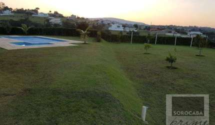 Casa com 3 suítes à venda, 480 m² por R$ 2.200.000 - Condomínio Saint Charbel - Araçoiaba da Serra/SP