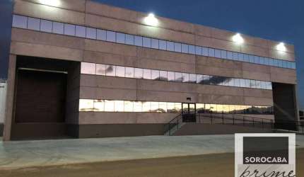 Galpão para alugar, 2142 m² por R$ 55.000,00/mês - Iporanga - Sorocaba/SP
