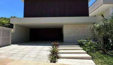 Sobrado com 3 suítes à venda, 275 m² por R$ 2.590.000 - Condomínio Chácara Ondina - Sorocaba/SP