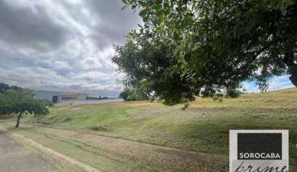 Terreno à venda, 1000 m² por R$ 500.000,00 - Vossoroca - Votorantim/SP