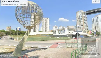 Área à venda, 11800 m² por R$ 59.000.000,00 - Parque Campolim - Sorocaba/SP