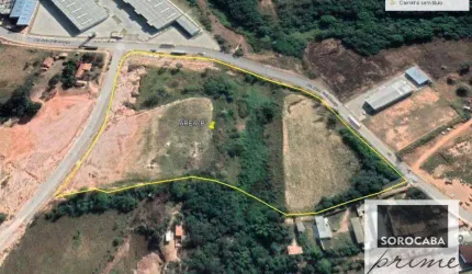 Área à venda, 54220 m² por R$ 35.245.314,00 - Iporanga - Sorocaba/SP