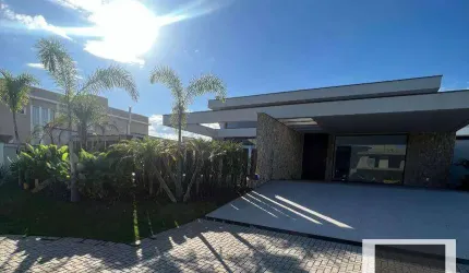 Casa com 3 suítes à venda, 228 m² por R$ 2.400.000 - Alphaville Nova Esplanada III - Votorantim/SP