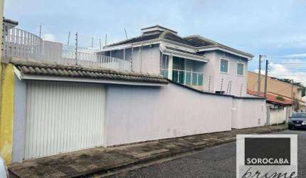 Sobrado com 3 dormitórios à venda, 160 m² por R$ 701.000,00 - Vila Fiori - Sorocaba/SP