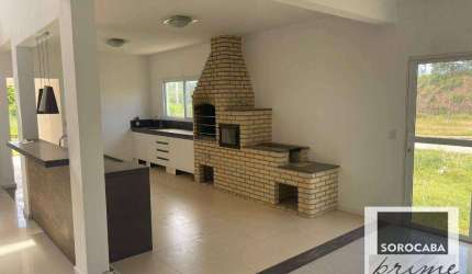 Sobrado com 5 suítes à venda, 400 m² por R$ 920.000 - Caputera - Sorocaba/SP