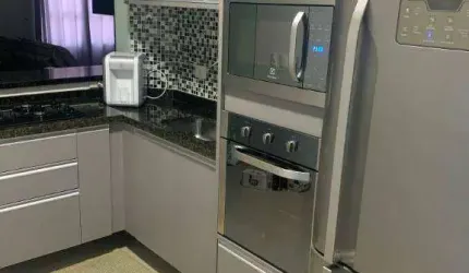 Apartamento com 3 dormitórios (sendo 1 suíte) à venda, 89 m² por R$ 550.000 - Edificio Nena Moncayo - Sorocaba/SP