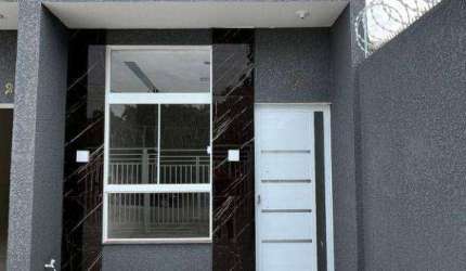 Casa com 2 dormitórios à venda, 53 m² por R$ 239.000 - Parque Esmeralda - Sorocaba/SP