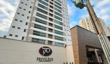 Apartamento com 3 suítes  à venda, 170 m² por R$ 1.590.000 - Edificio Previlege - Sorocaba/SP