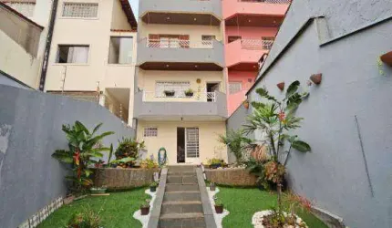 Sobrado com 3 dormitórios (sendo 1 suíte) à venda, 266 m² por R$ 800.000 - Jardim Emília - Sorocaba/SP