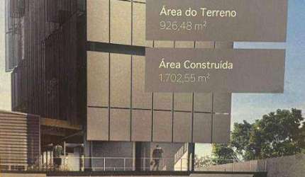 Prédio à venda, 1702 m² por R$ 6.872.000,00 - Jardim Eltonville - Sorocaba/SP