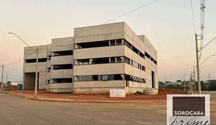 Galpão para alugar, 2096 m² por R$ 54.400/mês - Iporanga - Metropolitano Empresarial - Sorocaba/SP