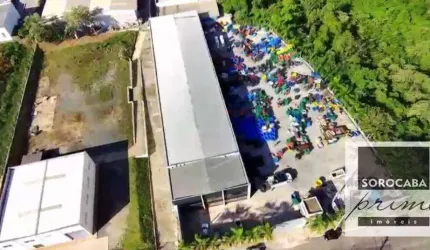 Galpão à venda, 1780 m² por R$ 6.500.000 - Éden - Sorocaba/SP