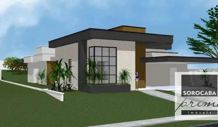 Terreno à venda, 1000 m² por R$ 500.000,00 - Condomínio Saint Charbel - Araçoiaba da Serra/SP