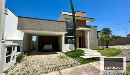 Casa com 3 suítes à venda, 181 m² por R$ 1.390.000 - Cyrela Landscape Esplanada - Votorantim/SP