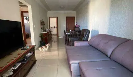 Apartamento com 3 dormitórios (sendo 1 suíte)  à venda, 108 m² por R$ 580.000 - Parque Campolim - Sorocaba/SP
