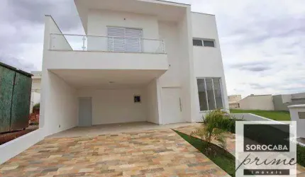Sobrado com 3 suítes à venda, 224 m² por R$ 1.500.000 - Wanel Ville - Sorocaba/SP