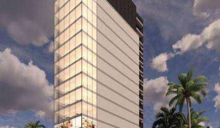 Laje lançamento à venda, 254 m² -Edifício Luiz moreno Sampaio - - Parque Campolim - Sorocaba/SP