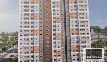 Apartamento lançamento com 2 dormitórios à venda, 43 m² - Magnific Residencial- Jardim Califórnia - Sorocaba/SP
