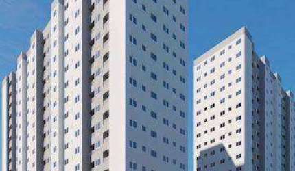 Apartamento lançamento com 2 dormitórios à venda, 42 m²- Vale Verde Horto - Caguaçu - Sorocaba/SP