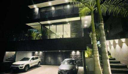 Sobrado com 3 suítes à venda, 550 m² por R$ 7.000.000 - Parque Campolim - Sorocaba/SP