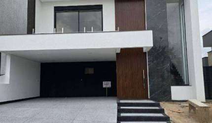 Sobrado com 3 suítews à venda, 275 m² por R$ 2.550.000 - Condomínio Cyrela Landscape - Votorantim/SP