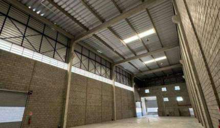 Galpão para alugar, 820 m² por R$ 22.663,00/mês - Linc Sorocaba - Sorocaba/SP