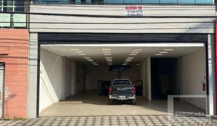 Salão para alugar, 460 m² por R$ 25.000/mês - Vila Lucy - Sorocaba/SP