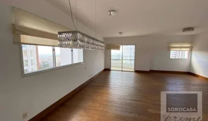 Apartamento com 3 suítes  para alugar, 199 m² por R$ 10.793/mês - Ed. L’essence - Parque Bela Vista - Votorantim/SP