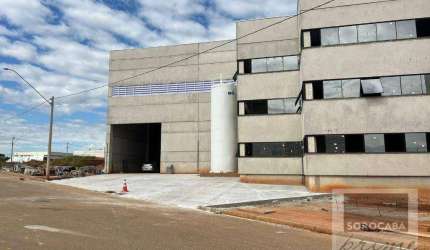Galpão Empresarial para alugar, 2096 m² por R$ 54.400/mês - Iporanga - Sorocaba/SP