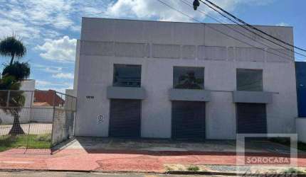 Prédio comercial, 900 m² - venda por R$ 4.500.000 ou aluguel por R$ 38.000/mês - Wanel Ville - Sorocaba/SP