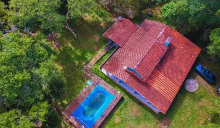 Chácara  com 3 quartos à venda,  2.990m², em condomínio em Tijucas do Sul