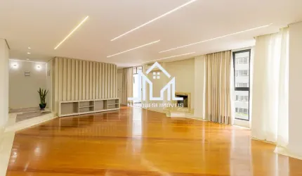 Apartamento com 4 quartos à venda,  303 m² no Água Verde