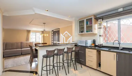 Casa com 3 quartos à venda em Santa Felicidade, Curitiba-PR