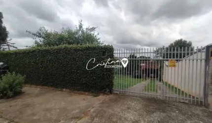 Terreno com 552m2 à venda no Pilarzinho, Curitiba-PR