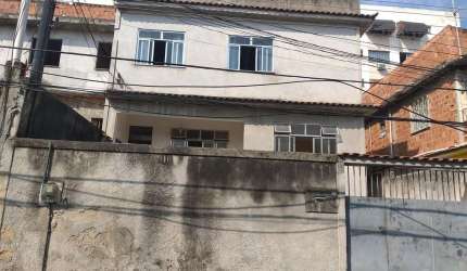 Casa para Venda em Rio de Janeiro, Irajá, 2 dormitórios, 2 banheiros, 2 vagas